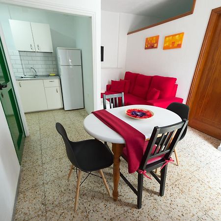 Apartment Marysol Tamaduste 12M From The Sea & Bbq Exterior foto
