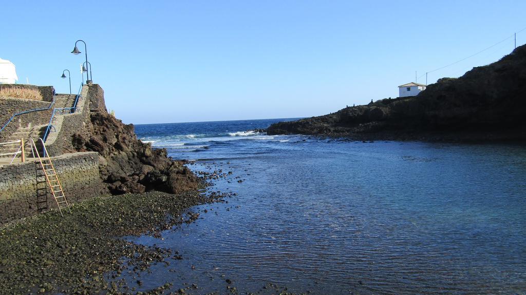 Apartment Marysol Tamaduste 12M From The Sea & Bbq Exterior foto
