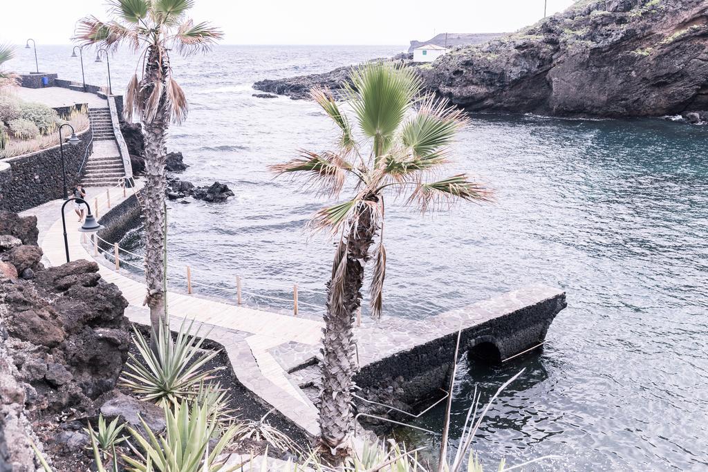 Apartment Marysol Tamaduste 12M From The Sea & Bbq Exterior foto